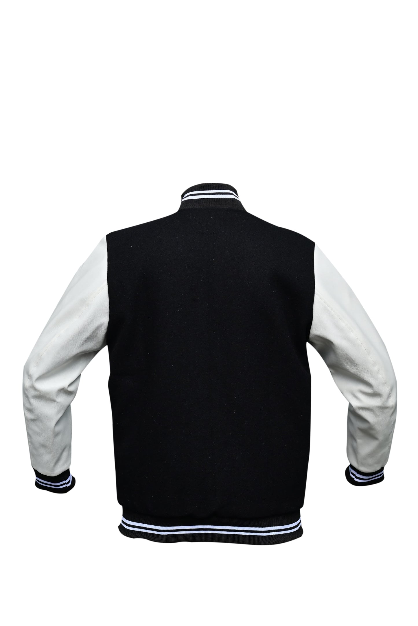 Baseball Jacket Black