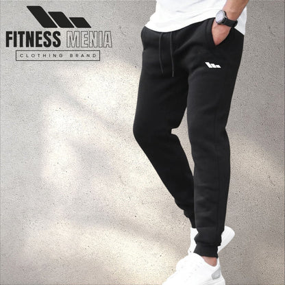 Super Soft Black Interlook Trouser