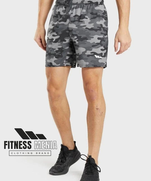 Sublimation Gym Short